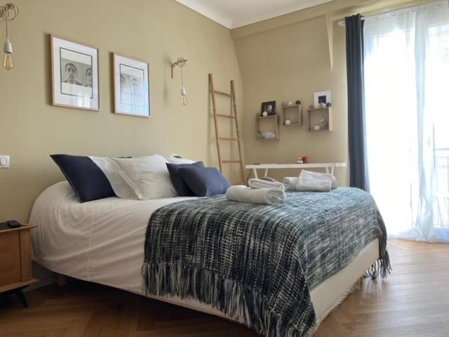 Chambre Privee Au Coeur De La Ville 니스 외부 사진