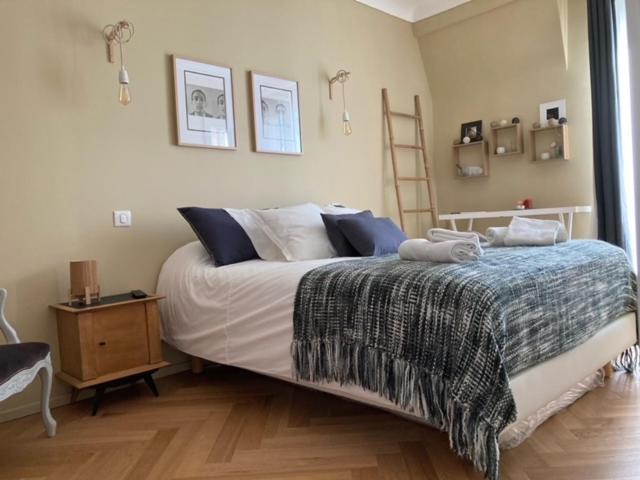 Chambre Privee Au Coeur De La Ville 니스 외부 사진